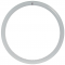 CE 07 BI Cerchio in allumino FIXED 36 fori bianco(profilo 43 mm)